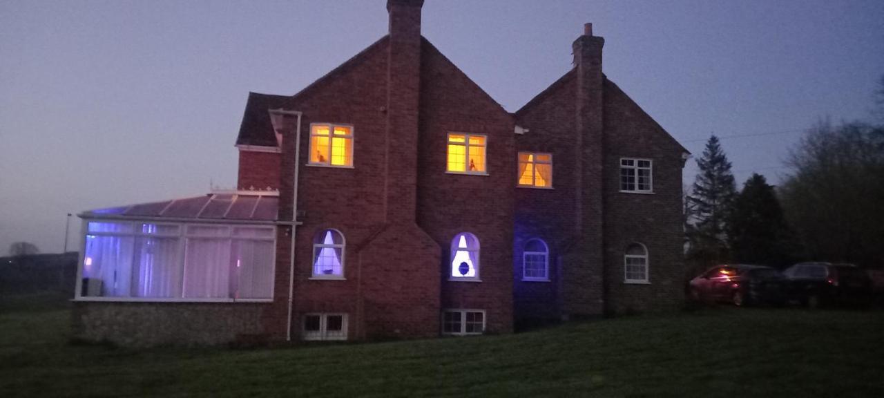 Hotel Plumpton House Ashford  Exterior foto