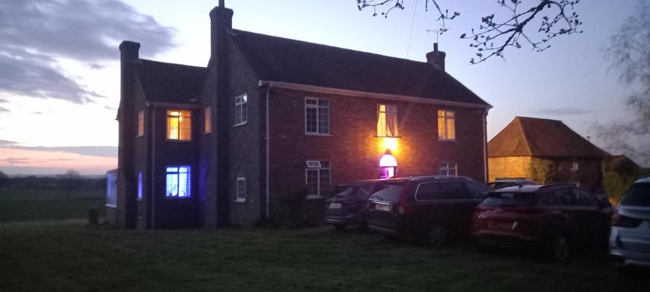 Hotel Plumpton House Ashford  Exterior foto