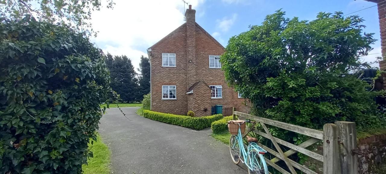 Hotel Plumpton House Ashford  Exterior foto