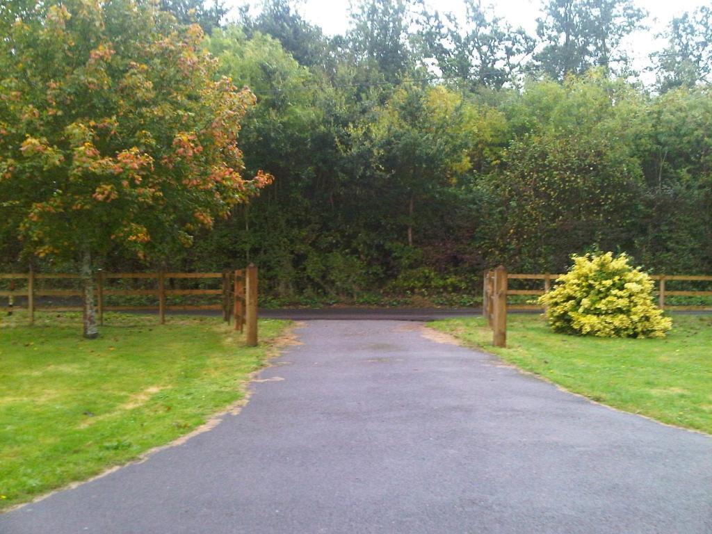 Hotel Plumpton House Ashford  Exterior foto